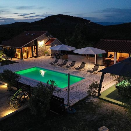 Mali Raj Villa Sveti Petar  Rom bilde