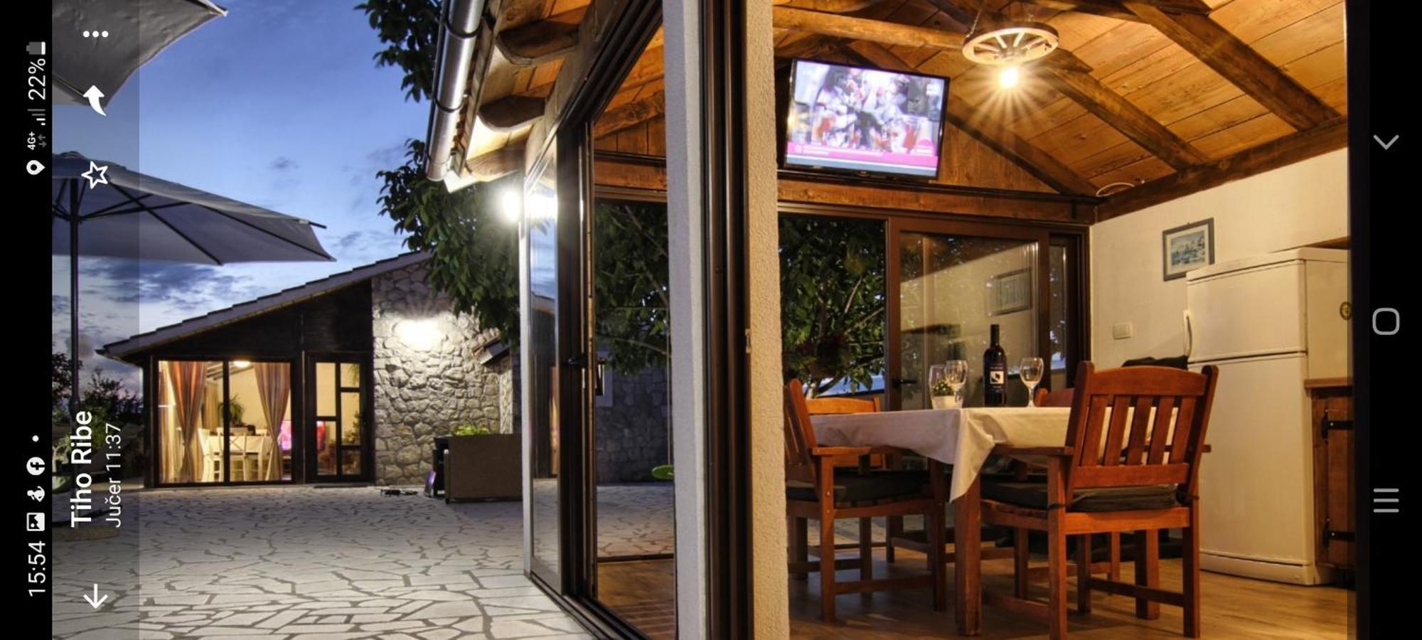 Mali Raj Villa Sveti Petar  Rom bilde
