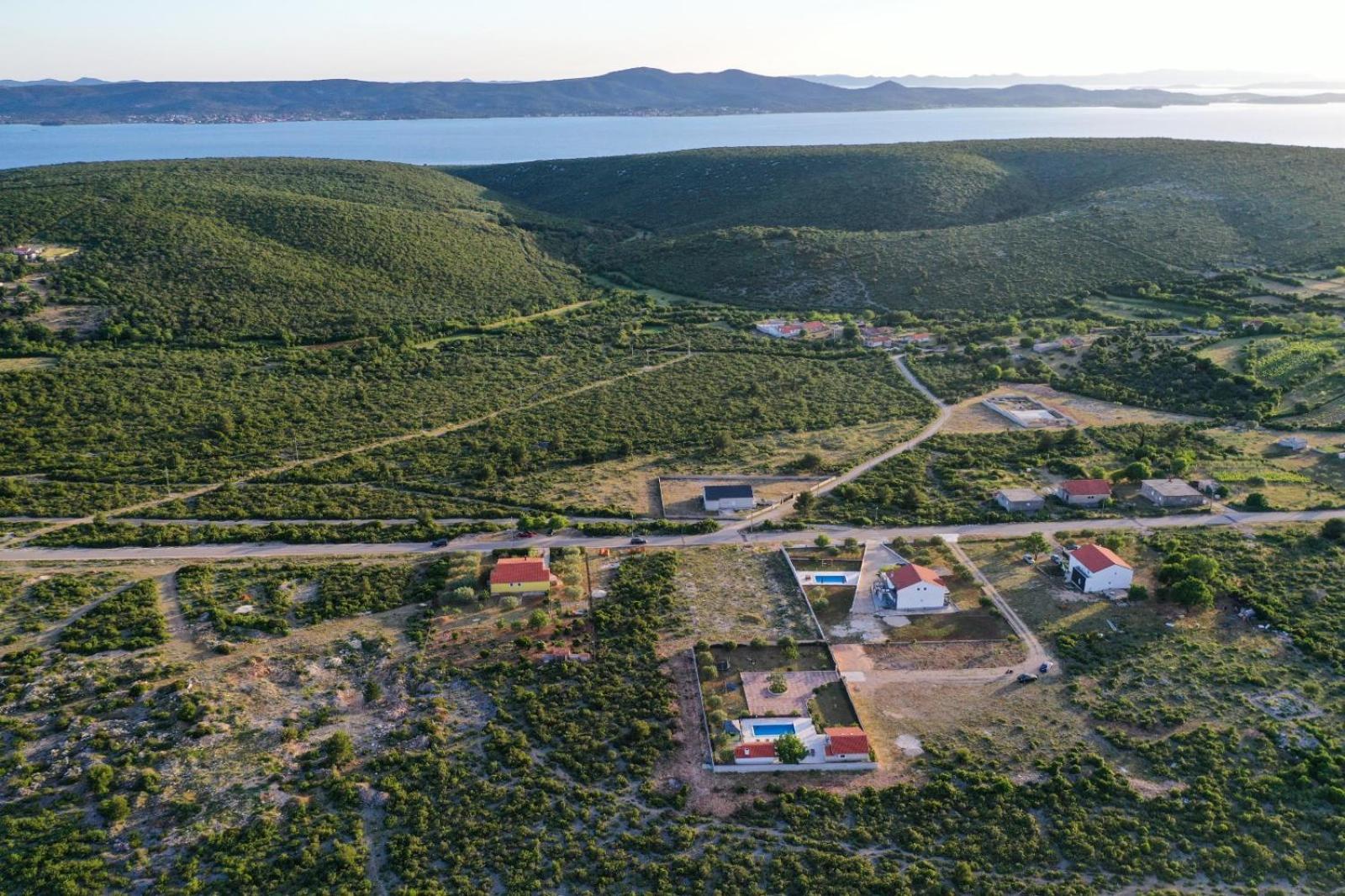 Mali Raj Villa Sveti Petar  Rom bilde