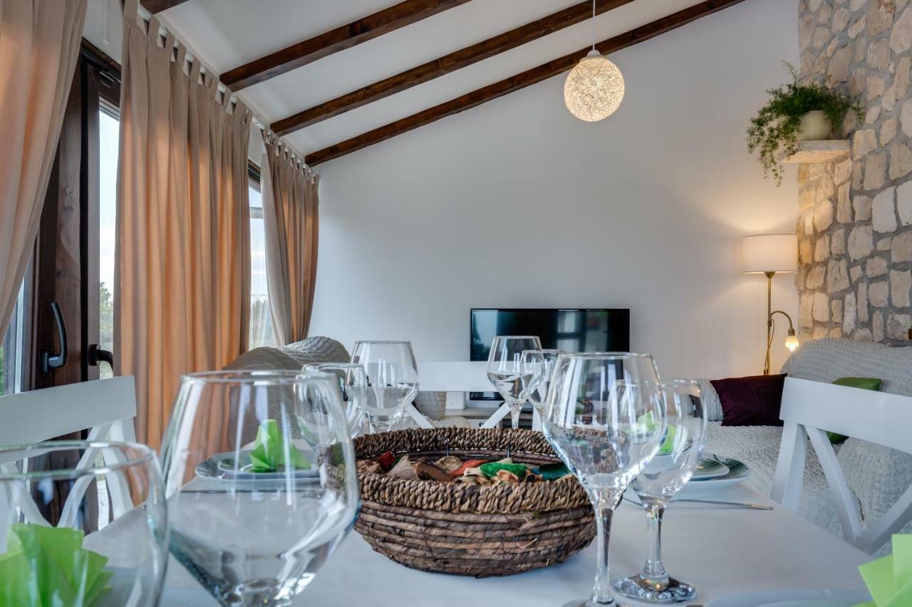 Mali Raj Villa Sveti Petar  Eksteriør bilde