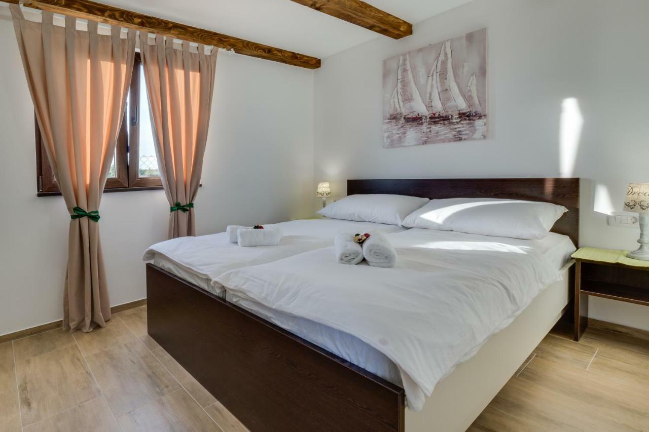Mali Raj Villa Sveti Petar  Eksteriør bilde
